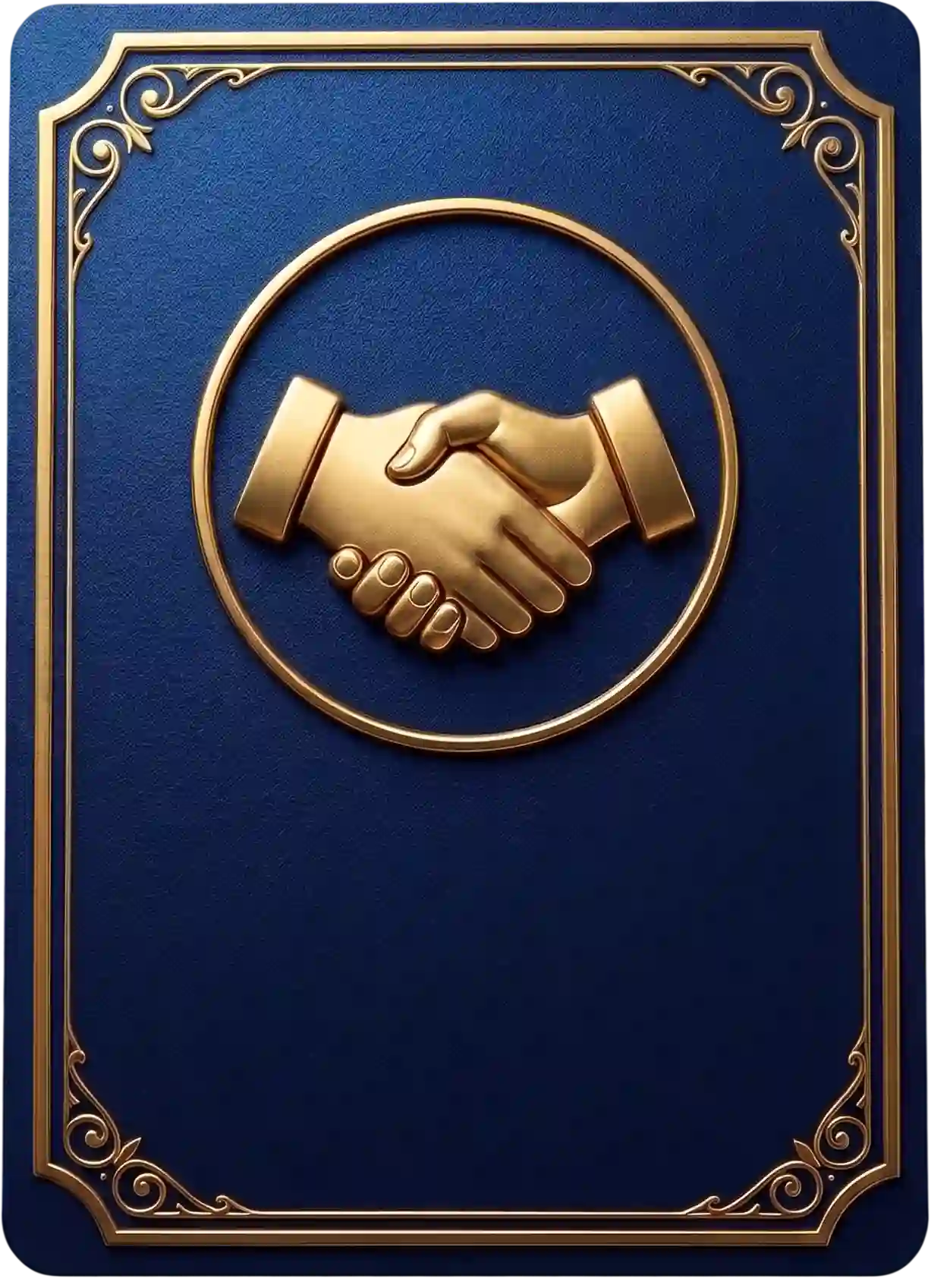 Members building friendship