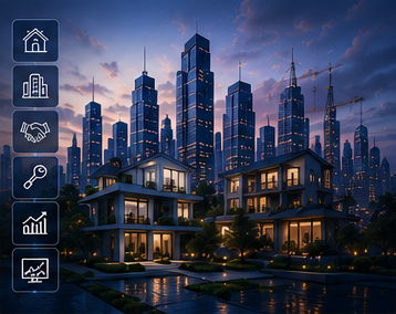 Real Estate Hub
