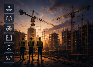 Construction Hub