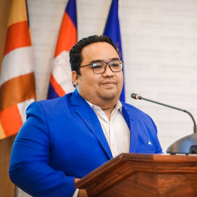KIM Soksamnang profile