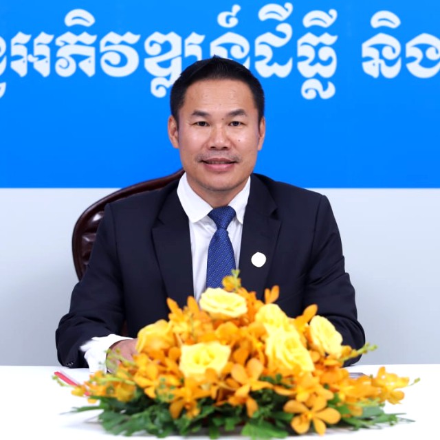 KHIM Sokheng